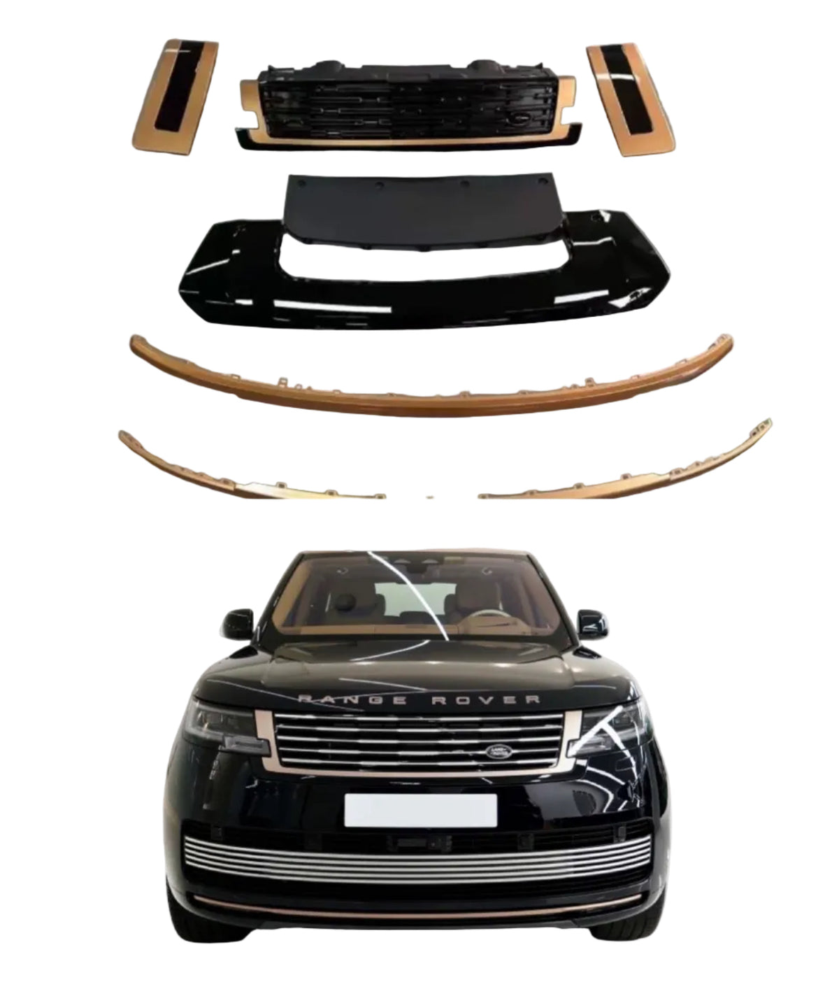 Range Rover SV Kit