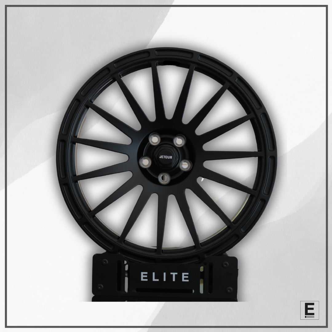 JETOUR T2 Rims , size 18’