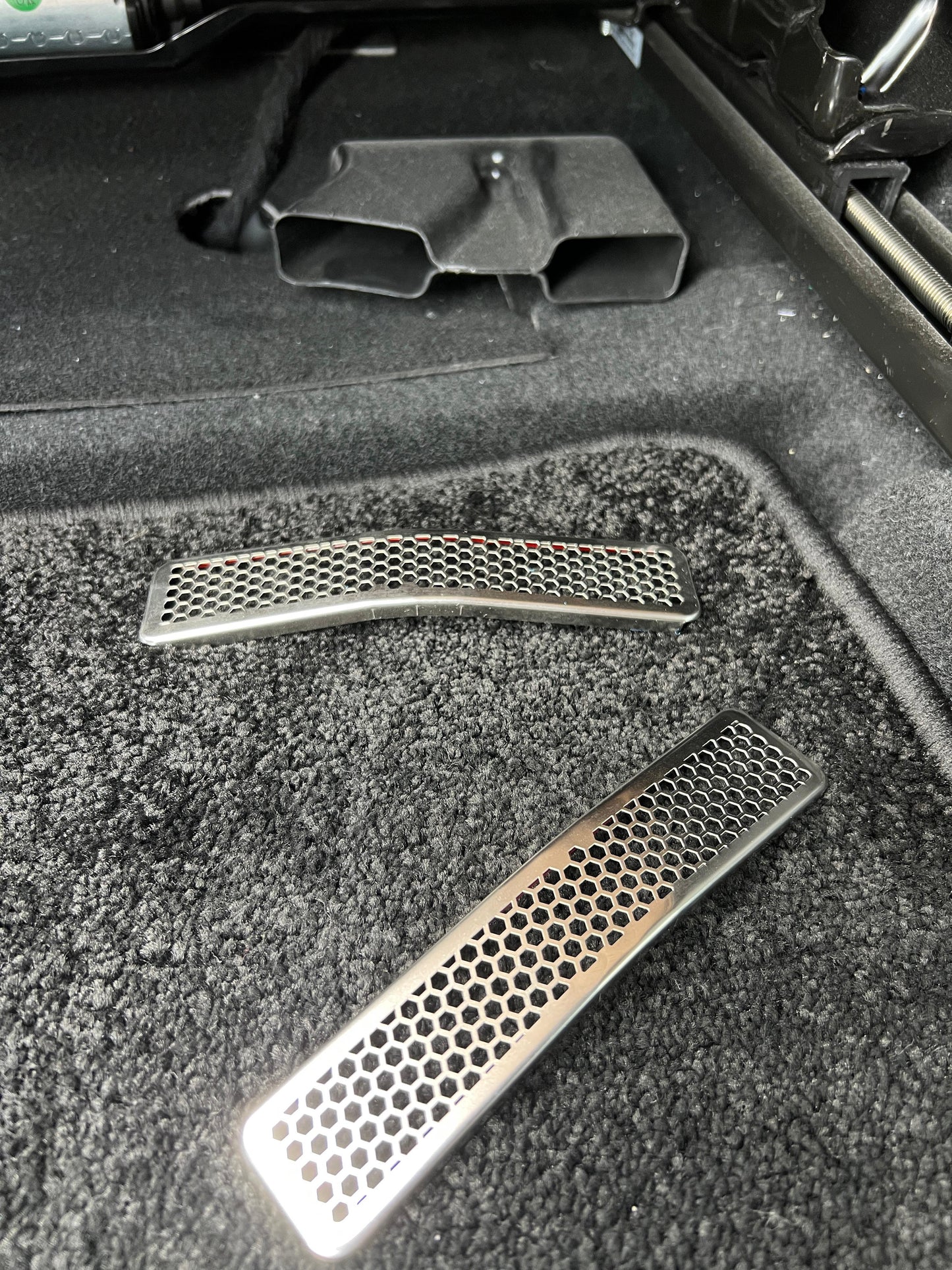 JETOUR T2 Under Seats Cover (Set)