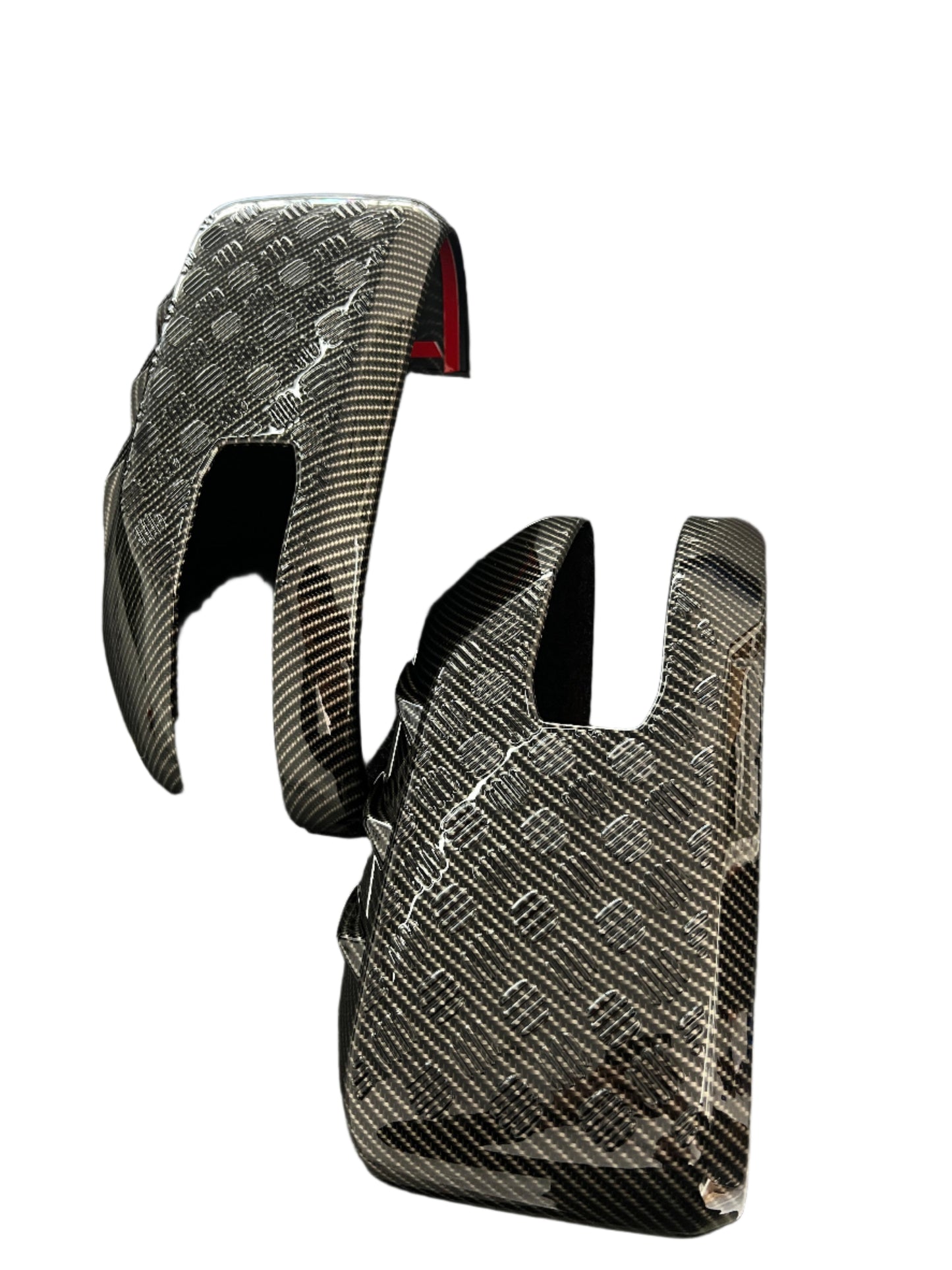 Jetour T2 Carbon Fiber Mirror Cover (Set)