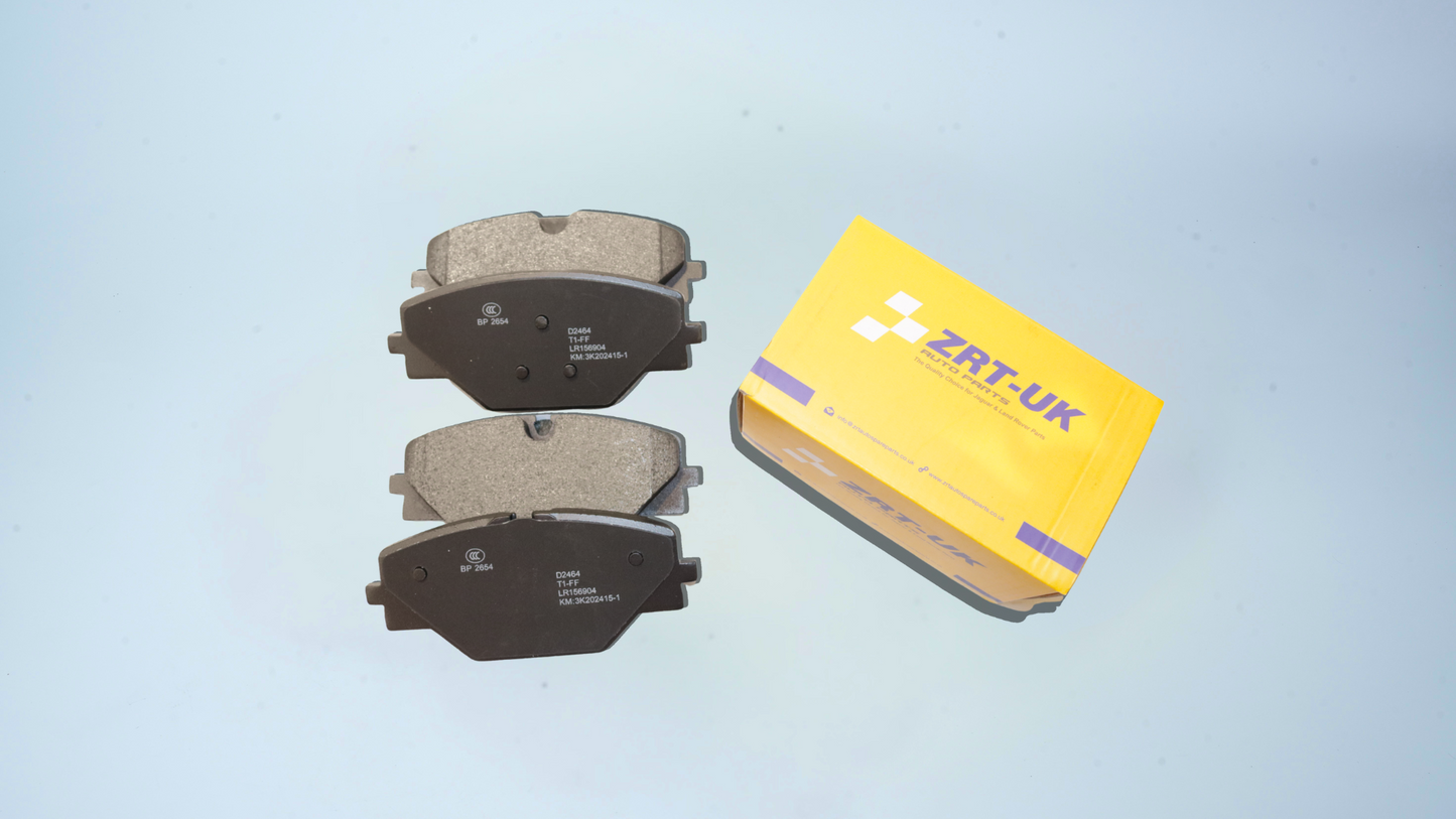 ZRT Aftermarket Brake Pads LZLR156904