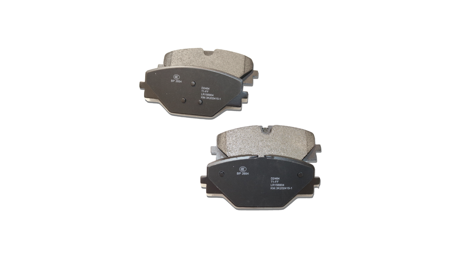 ZRT Aftermarket Brake Pads LZLR156904
