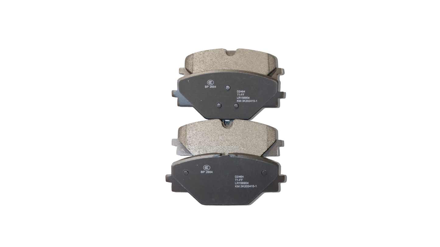 ZRT Aftermarket Brake Pads LZLR156904