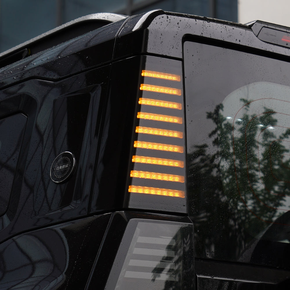 Jetour T2 Pillar Led Lights (set)