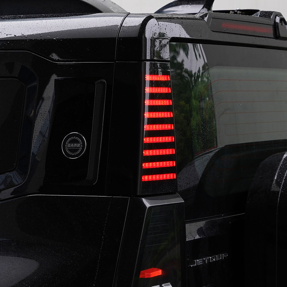Jetour T2 Pillar Led Lights (set)