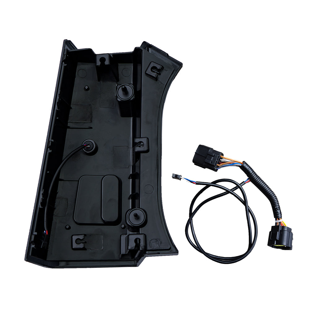 Jetour T2 Pillar Led Lights (set)