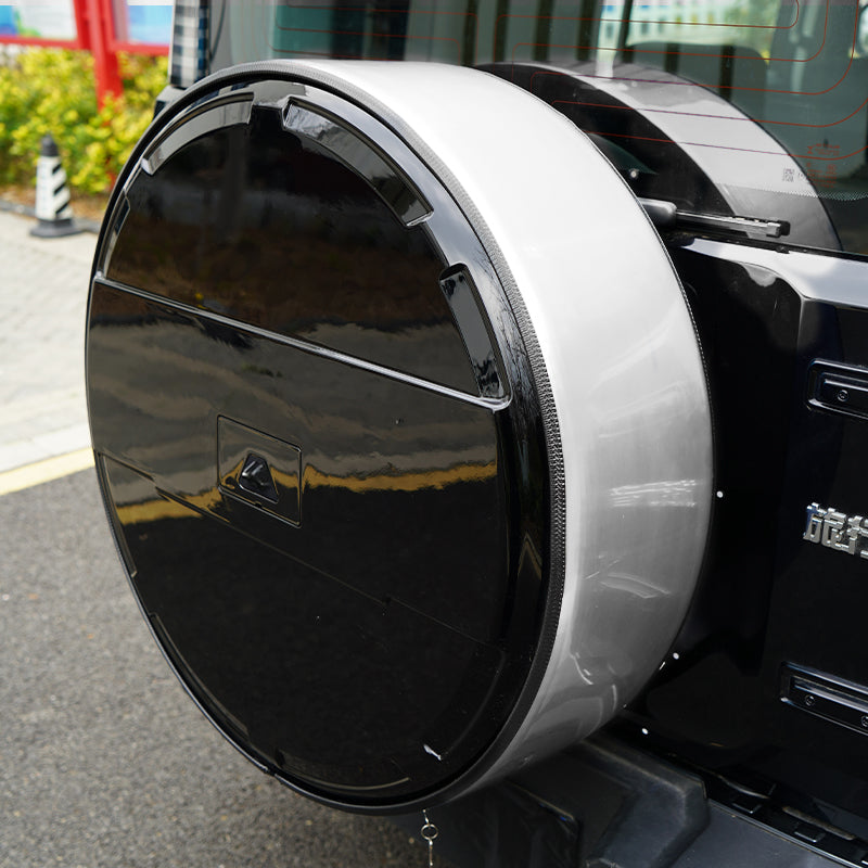 Jetour T2 Spare Tire Cover