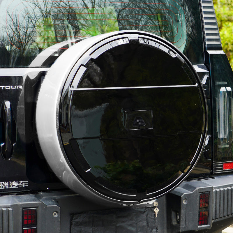 Jetour T2 Spare Tire Cover