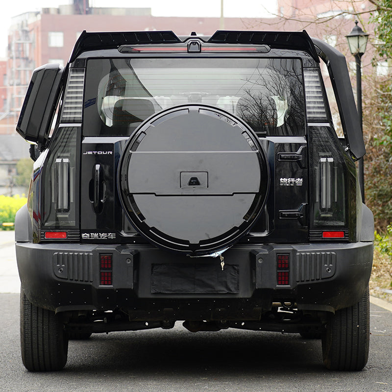 Jetour T2 Spare Tire Cover