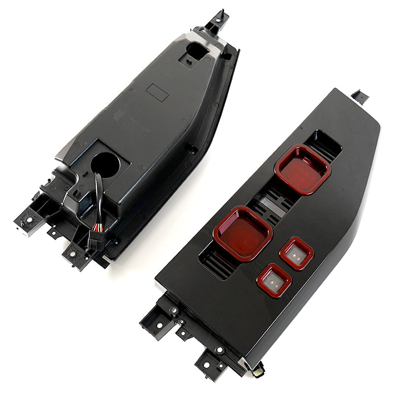 Jetour T2 Rear Outer Tail Light - Brake Lamp (set)