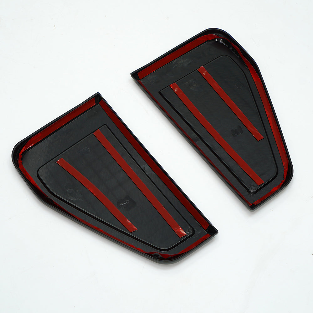 Jetour T2 Side Vent Sticker (Set)