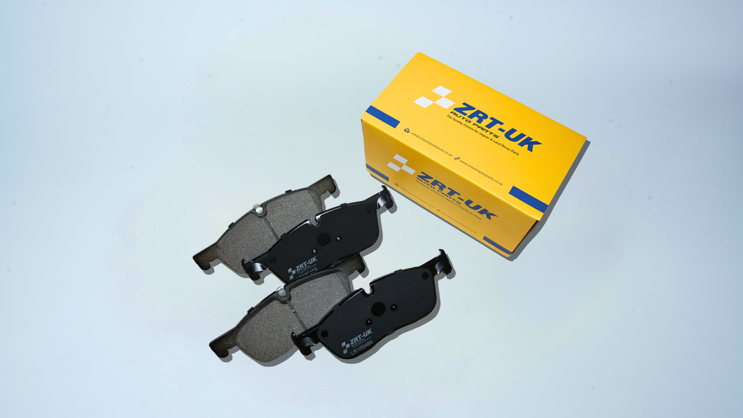 ZRT Aftermarket Brake Pads LZLR160486