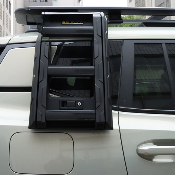 JETOUR T1 LADDER BLACK