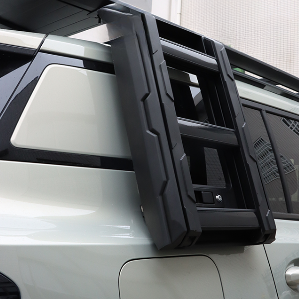JETOUR T1 LADDER BLACK