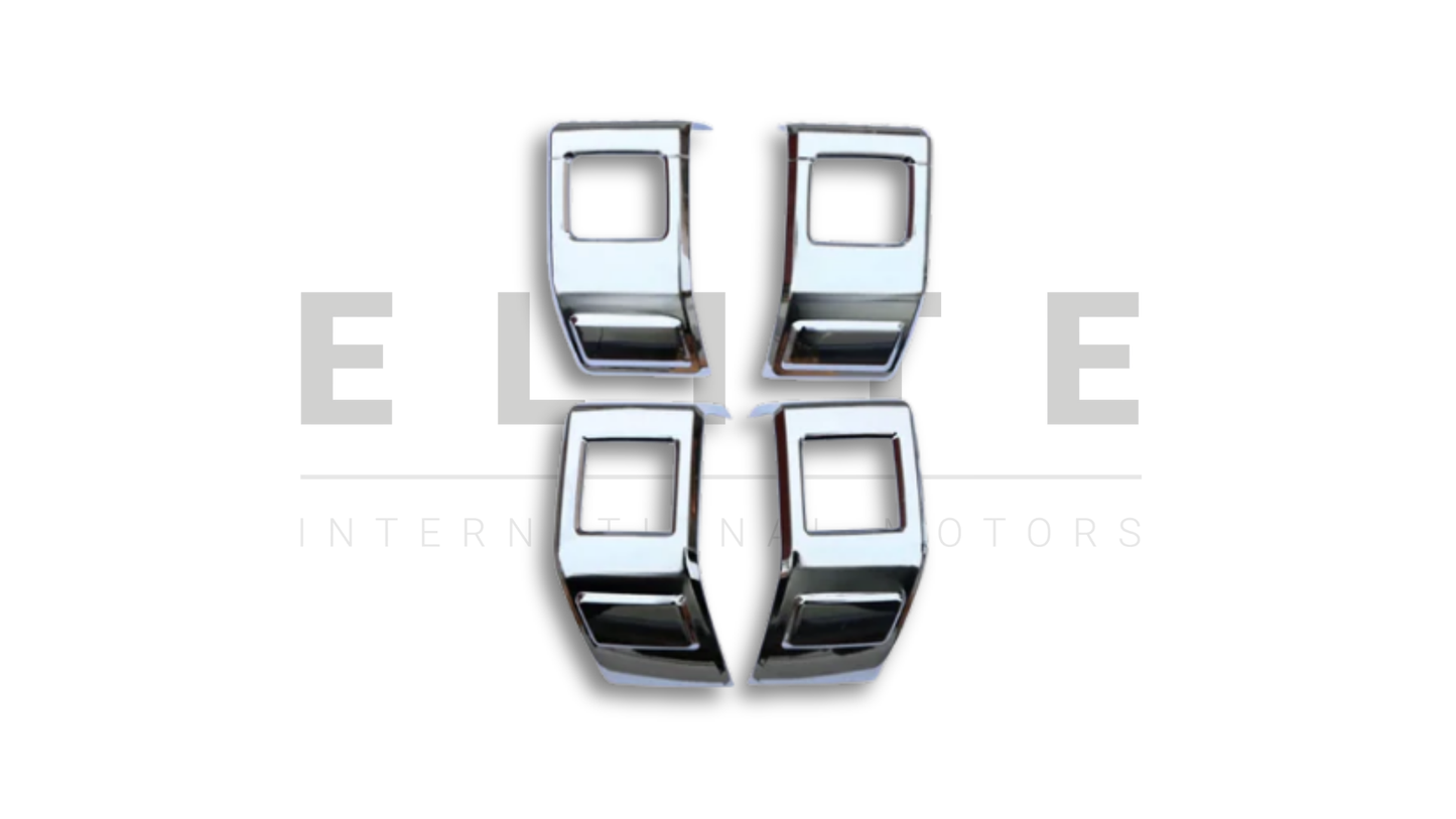 JETOUR T1 FOG LIGHTS Cover