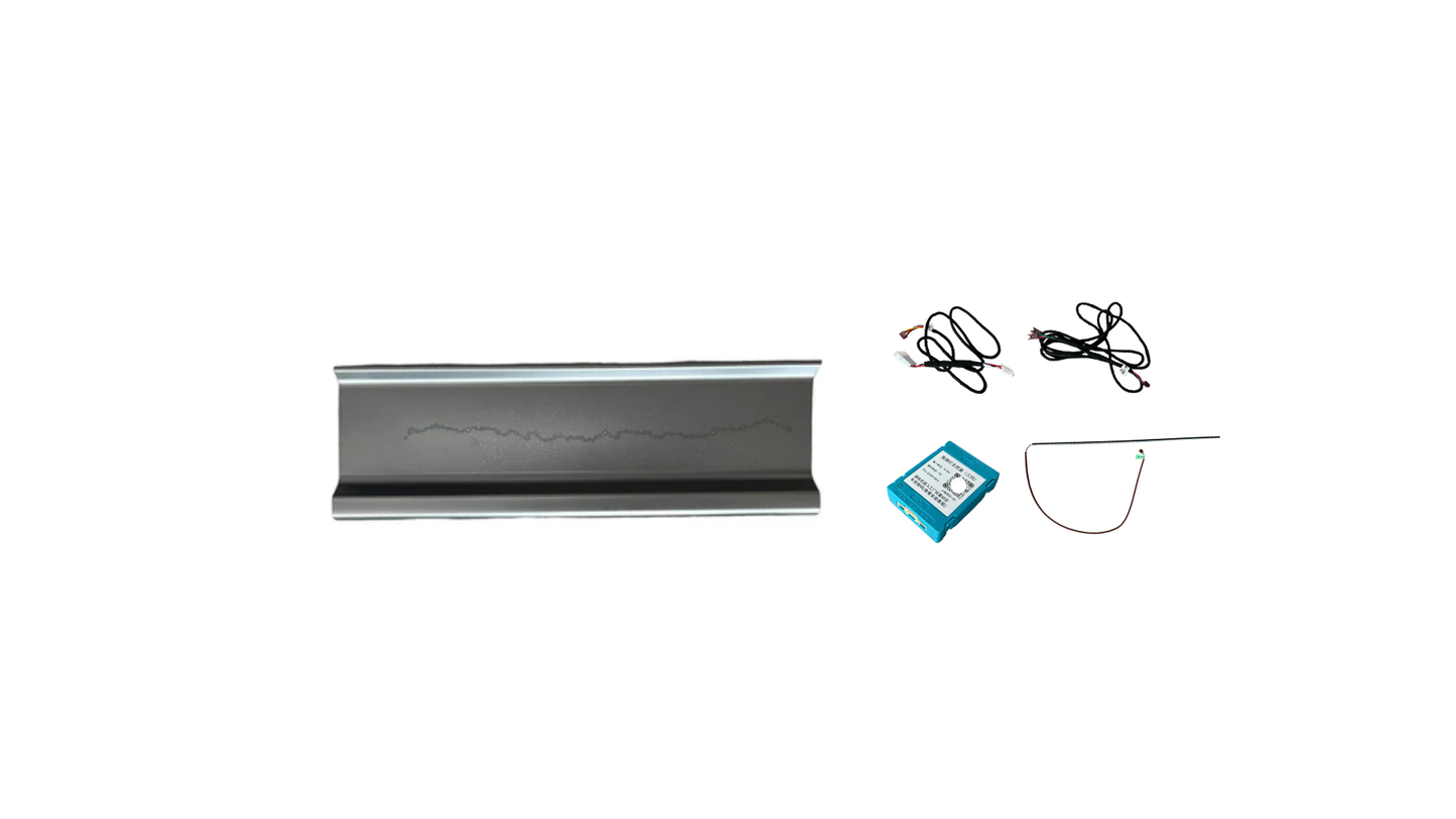 Jetour T2 Light Screen