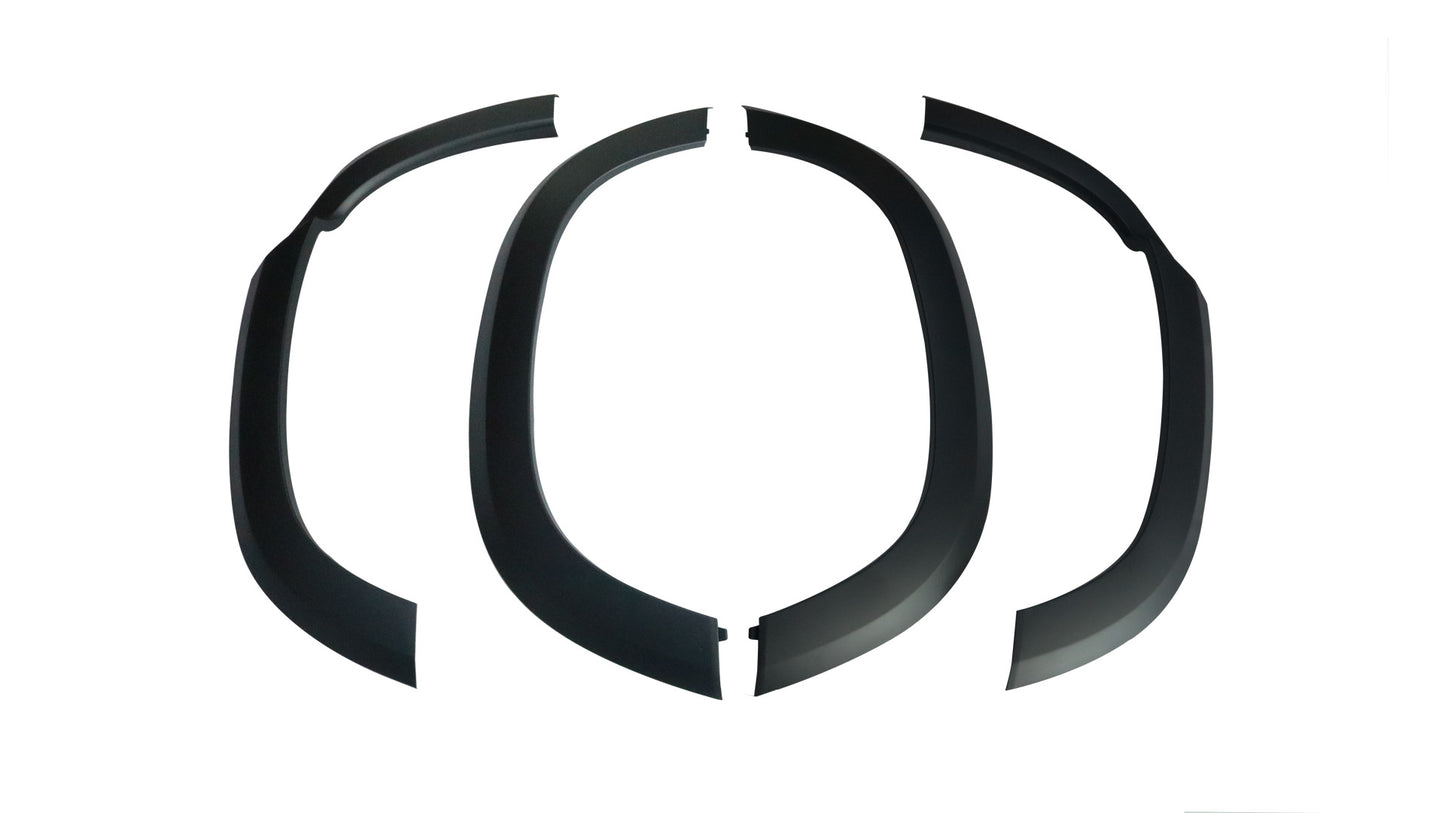 GENUINE WHEEL ARCH PROTECTION KIT - VPLEP0507 - MATT BLACK (130)