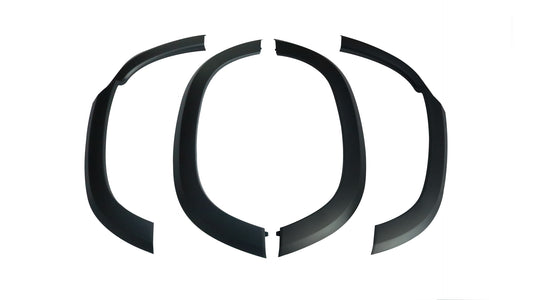 GENUINE WHEEL ARCH PROTECTION KIT - VPLEP0507 - MATT BLACK (130)