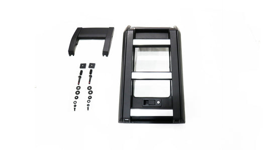 AFTERMARKET ROOF LADDER - VPLER0196 (SILVER)