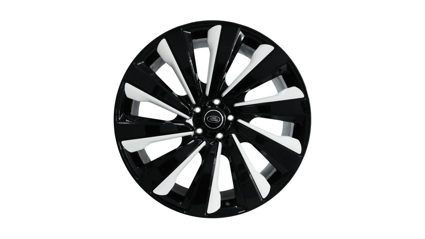 23 INCH RANGE ROVER SV ALLOY WHEEL - LR166714