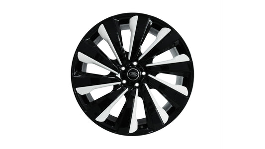 Land Rover 23 Inch SV Forged Alloy Wheel (Set 4 Pcs)
