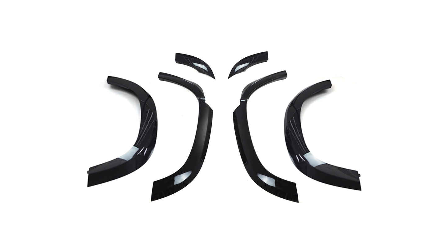 WHEEL ARCH PROTECTION KIT - VPLEP0379 - GLOSSY BLACK