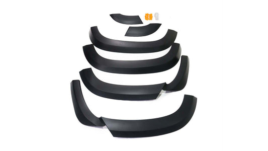 GENUINE WHEEL ARCH PROTECTION KIT - VPLEP0379 - MATT BLACK (110)