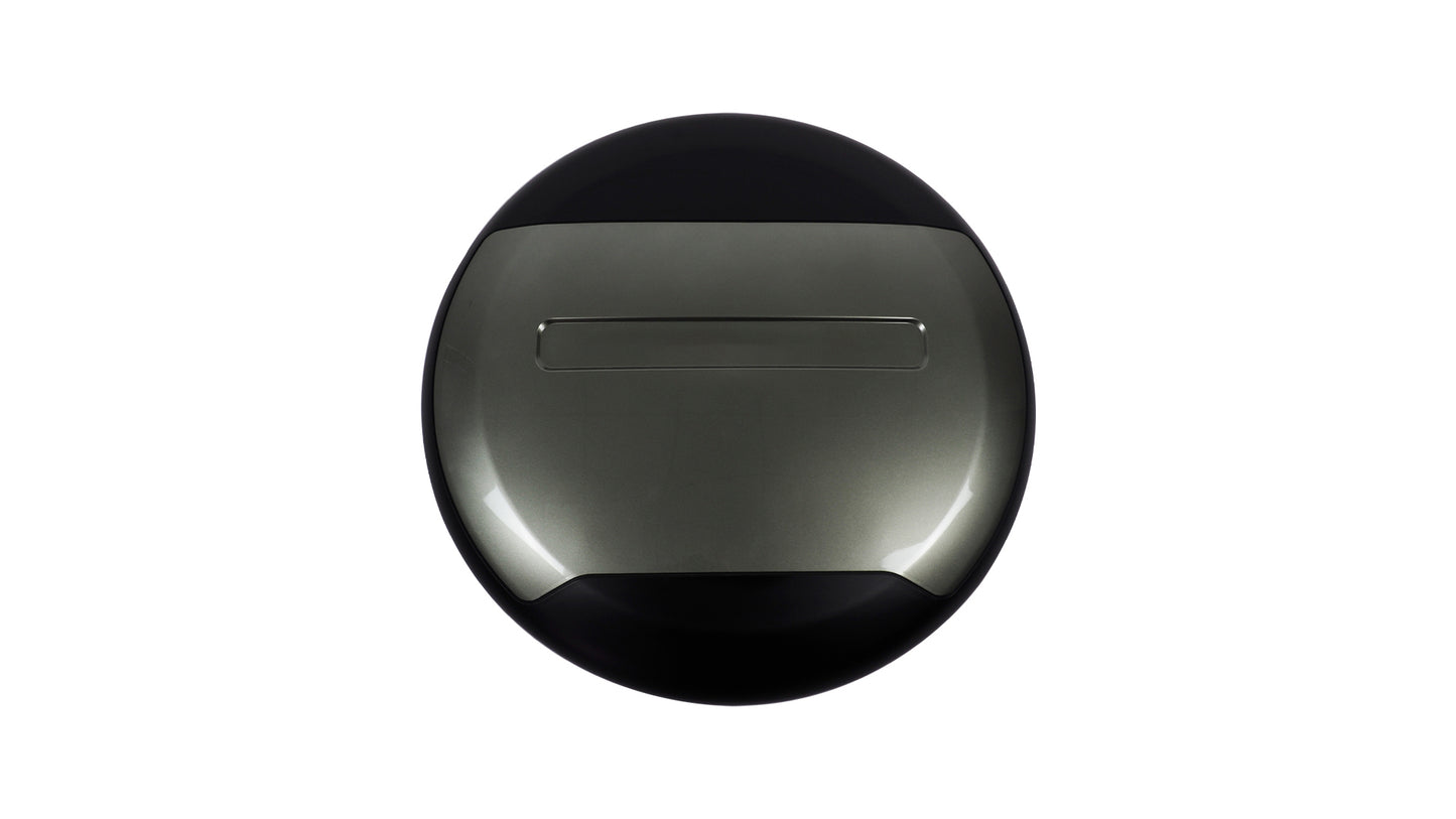 Spare Wheel Cover - VPLEW0143 - Pangea Green Without Logo