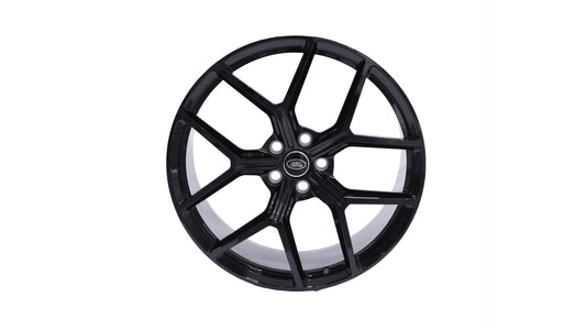 22 INCH ELITE EDITION FIVE SPOKE ALLOY WHEEL FOR LAND ROVER MODELS