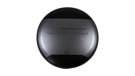 Spare Wheel Cover - VPLEW0143 - Grey With Logo