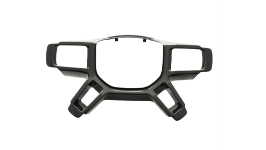 Steering Wheel Cover Trim Carbon Fiber