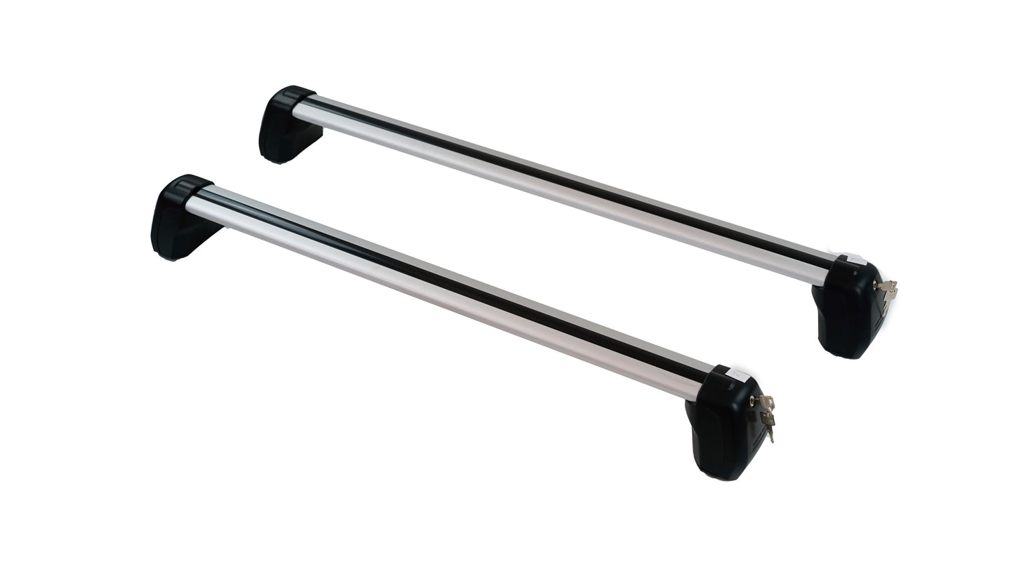 Aftermarket Cross Rails For ROOF - VPLER0179 - SILVER (90)