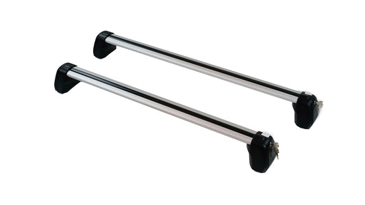 Aftermarket Cross Rails For ROOF - VPLER0179 - SILVER (90)