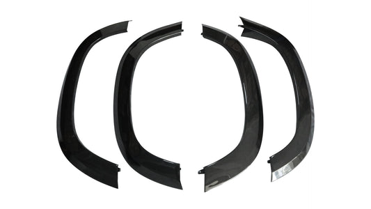 AFTERMARKET WHEEL ARCH PROTECTION KIT - VPLEP0381 - CARBON FIBER (90)