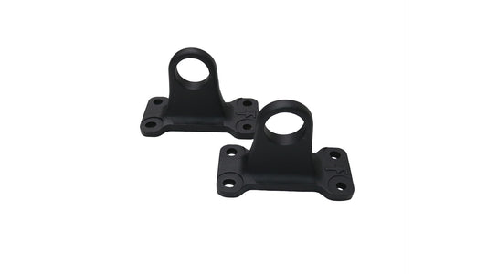 Aftermarket Tow Hook - LR139442 (Set / Black)