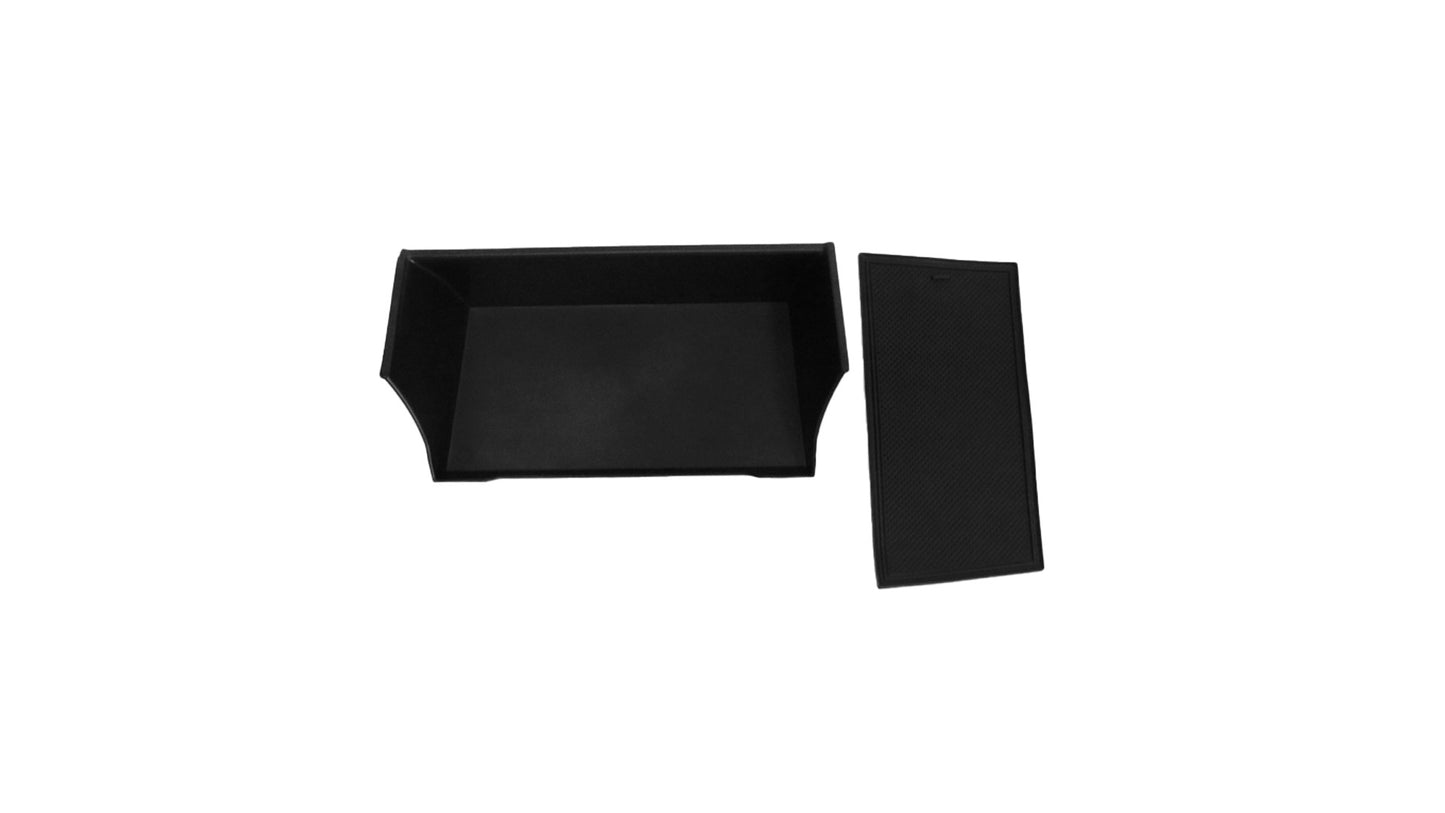 CENTER CONSOLE STORAGE BOX