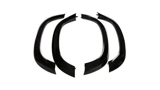 AFTERMARKET WHEEL ARCH PROTECTION KIT - VPLEP0381 - GLOSSY BLACK (90)