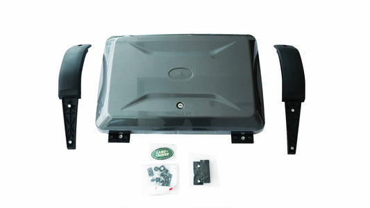 Aftermarket Exterior Side Mounted Gear Carrier - VPLEP0531 - Grey