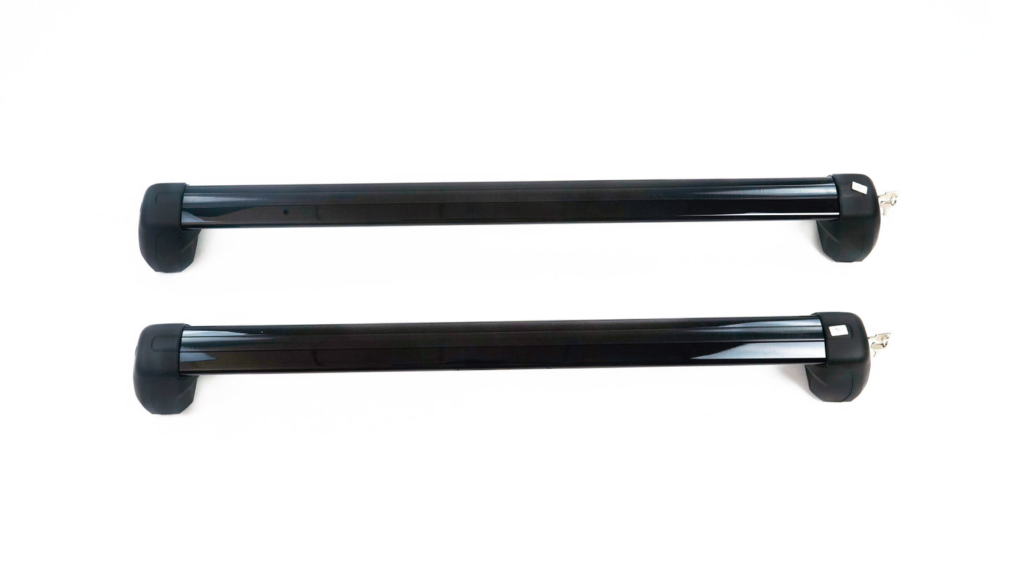 CROSS RAILS FOR ROOF - VPLER0179 - BLACK