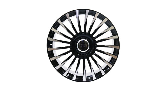 Land Rover 22 Inch Forged Alloy Wheel (Set 4 Pcs)
