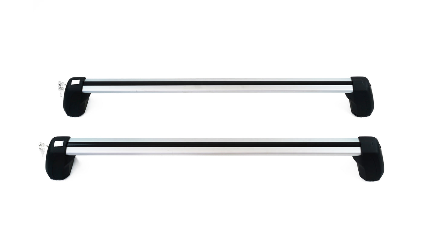 CROSS RAILS FOR ROOF - VPLER0178 - SILVER