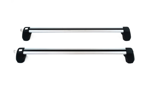 Aftermarket Cross Rails For Roof - VPLER0178 - Silver (110)