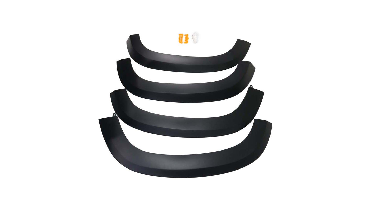 GENUINE WHEEL ARCH PROTECTION KIT - VPLEP0381 - MATT BLACK (90)