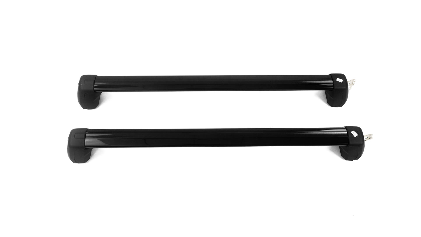 CROSS RAILS FOR ROOF - VPLER0178 - BLACK