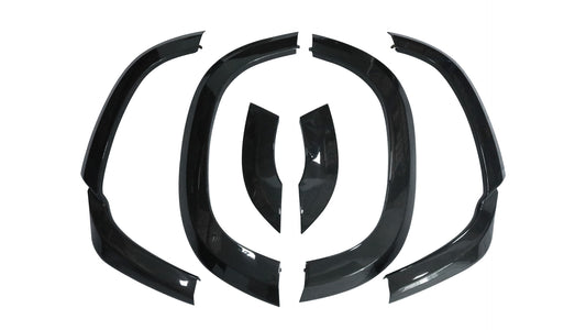AFTERMARKET WHEEL ARCH PROTECTION KIT - VPLEP0379 - CARBON FIBER (110)
