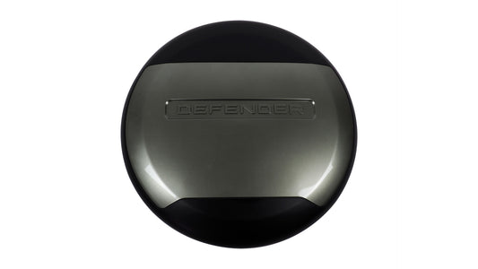 Spare Wheel Cover - VPLEW0143 - Pangea Green With Logo