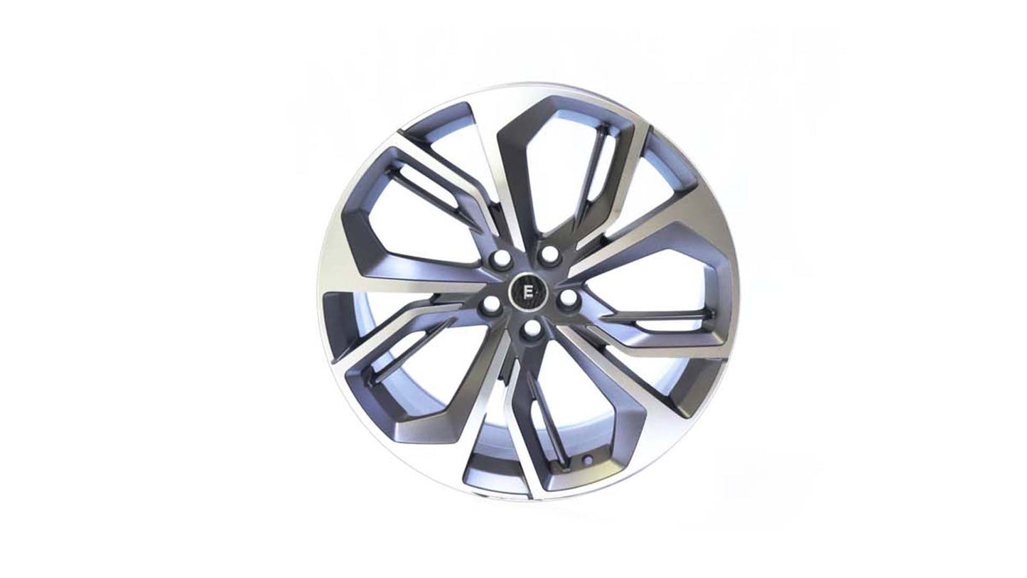 22 INCH ELITE EDITION ALLOY WHEEL FOR RANGE ROVER & JAGUAR MODELS