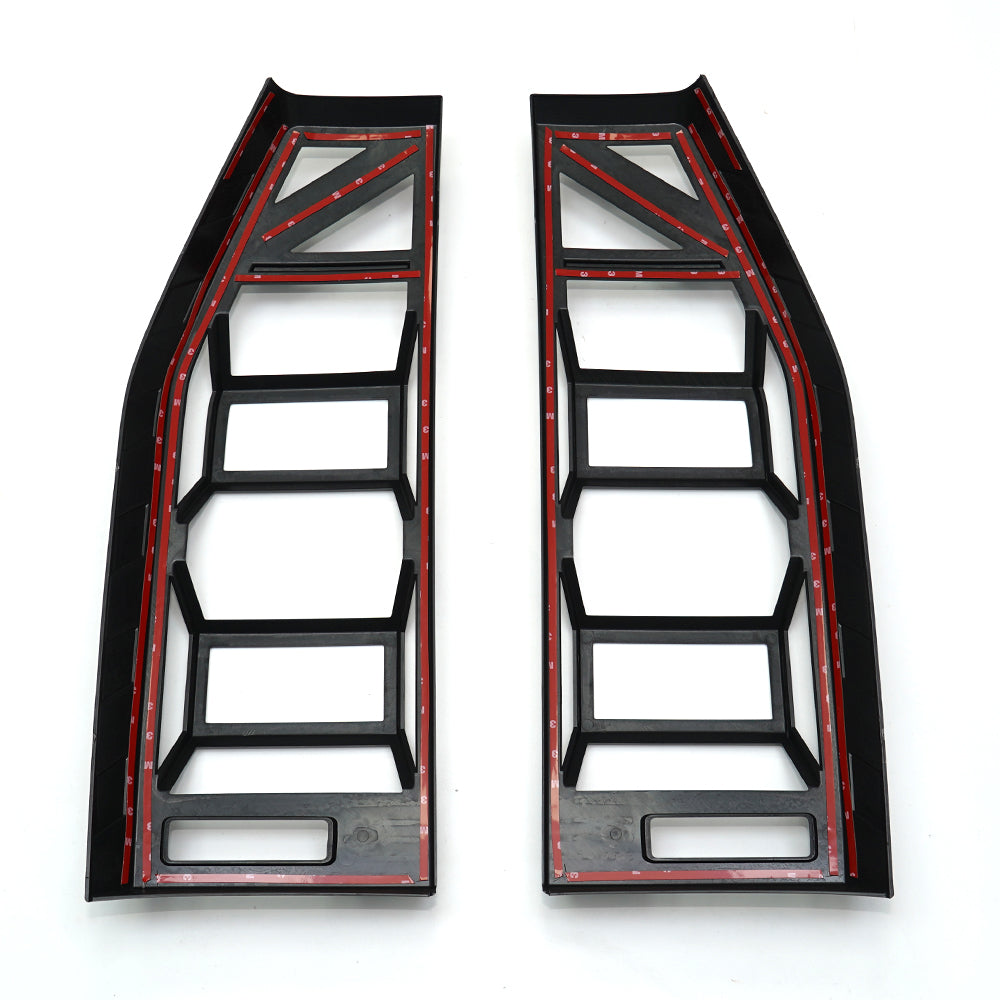 Jetour T2 Tail Lamp Cover (Set)
