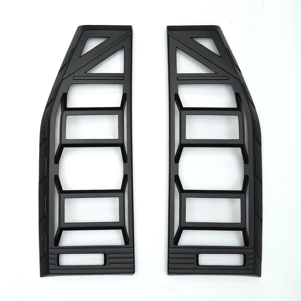 Jetour T2 Tail Lamp Cover (Set)