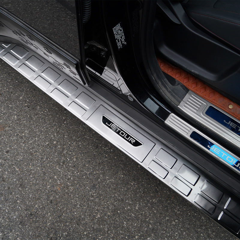 Jetour T2 Side Step Panel Sticker